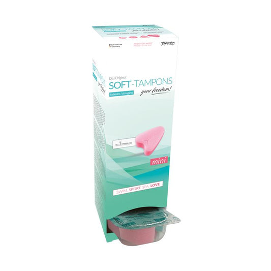 SoftTampons Mini Box of 10 SoftTampons Mini Box of 10 - UABDSM