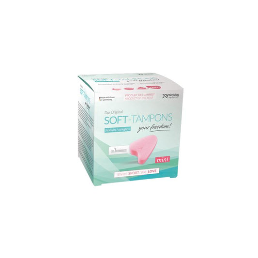 SoftTampons Mini Box of 3 SoftTampons Mini Box of 3 - UABDSM