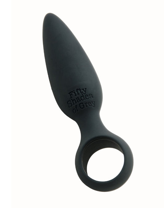 Something Forbidden - FSoG Butt Plug Something Forbidden - FSoG Butt Plug - UABDSM