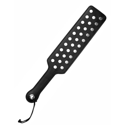Strict Leather Studded Paddle Strict Leather Studded Paddle - UABDSM