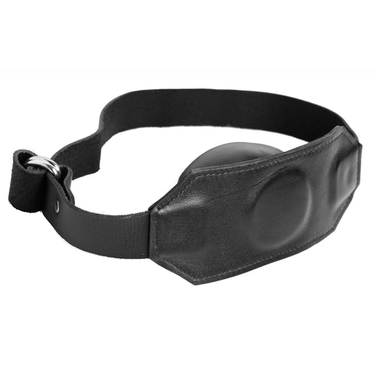 Strict Leather Stuffer Mouth Gag - Large Strict Leather Stuffer Mouth Gag - Large - UABDSM