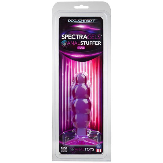 Spectragels Butt Plug - UABDSM
