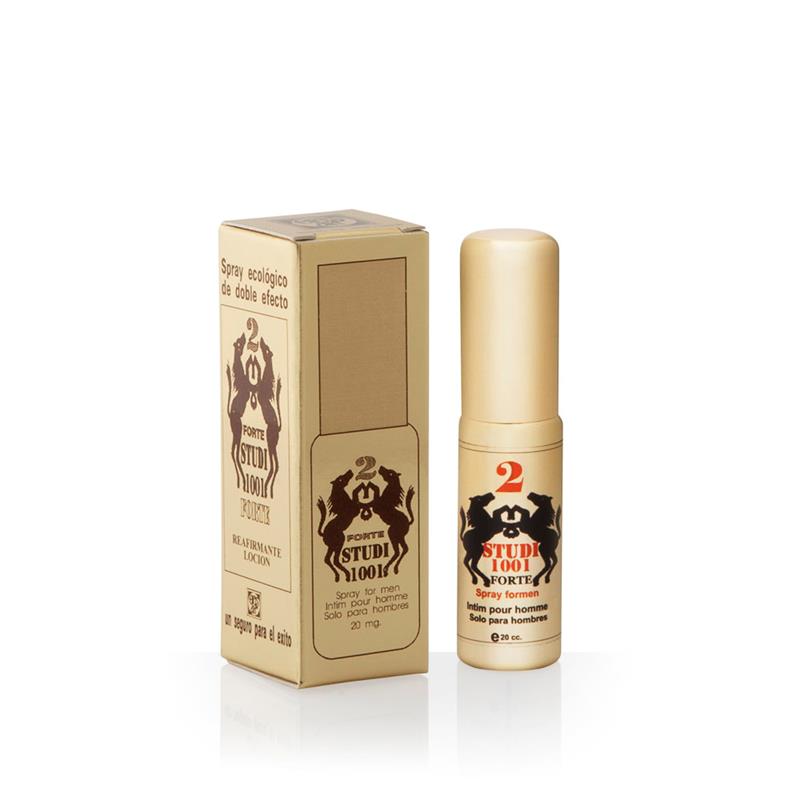 Spray Studi Forte 20 mg - UABDSM