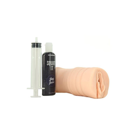 Squirting Masturbator Squirt in Vanilla Squirting Masturbator Squirt in Vanilla - UABDSM