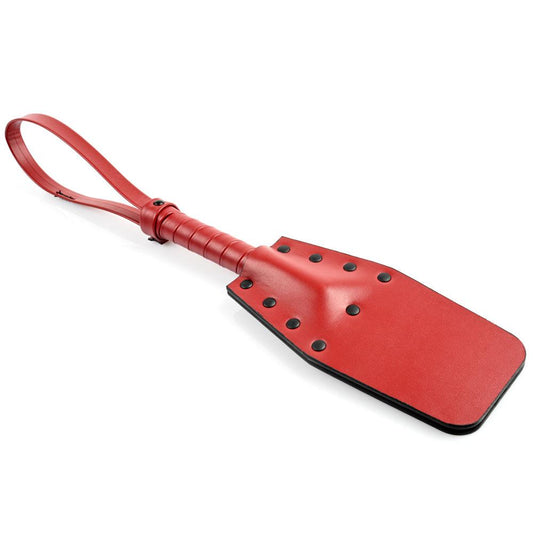 Saffron Studded Spanker Saffron Studded Spanker - UABDSM