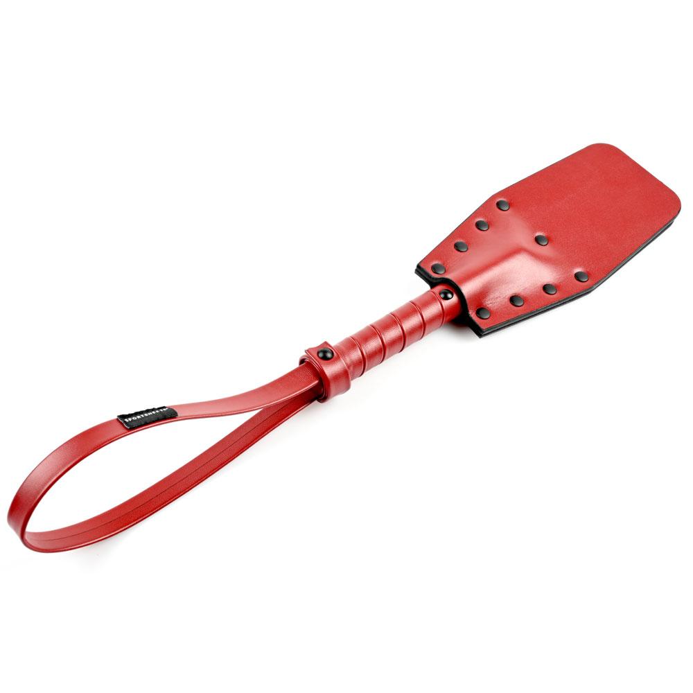 Saffron Studded Spanker - UABDSM