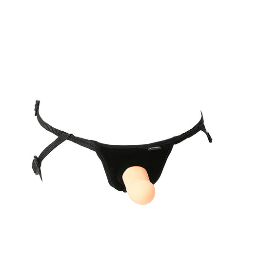 Sportsheets Strap On - Everlaster Wishbone Harness (DILDO NOT INCLUDED) Sportsheets Strap On - Everlaster Wishbone Harness (DILDO NOT INCLUDED) - UABDSM