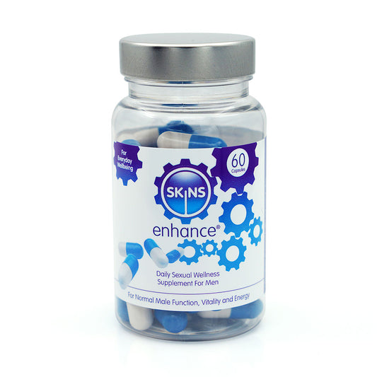 Skins Enhance Pill - 60 Pot Skins Enhance Pill - 60 Pot - UABDSM