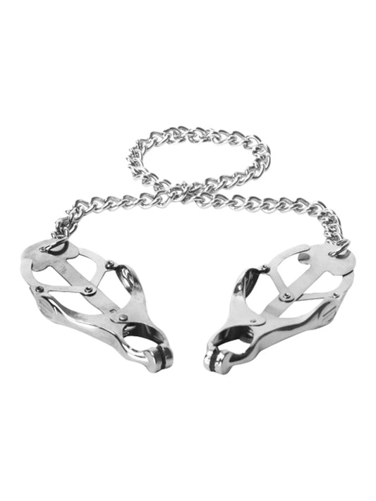 Sterling Monarch Nipple Vice Sterling Monarch Nipple Vice - UABDSM