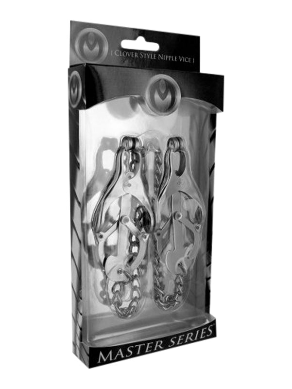 Sterling Monarch Nipple Vice - UABDSM