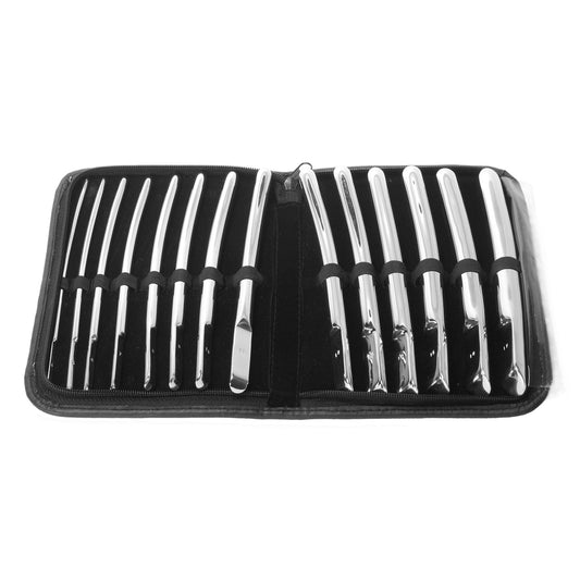 Deluxe Flat Ended Sound Kit Deluxe Flat Ended Sound Kit - UABDSM