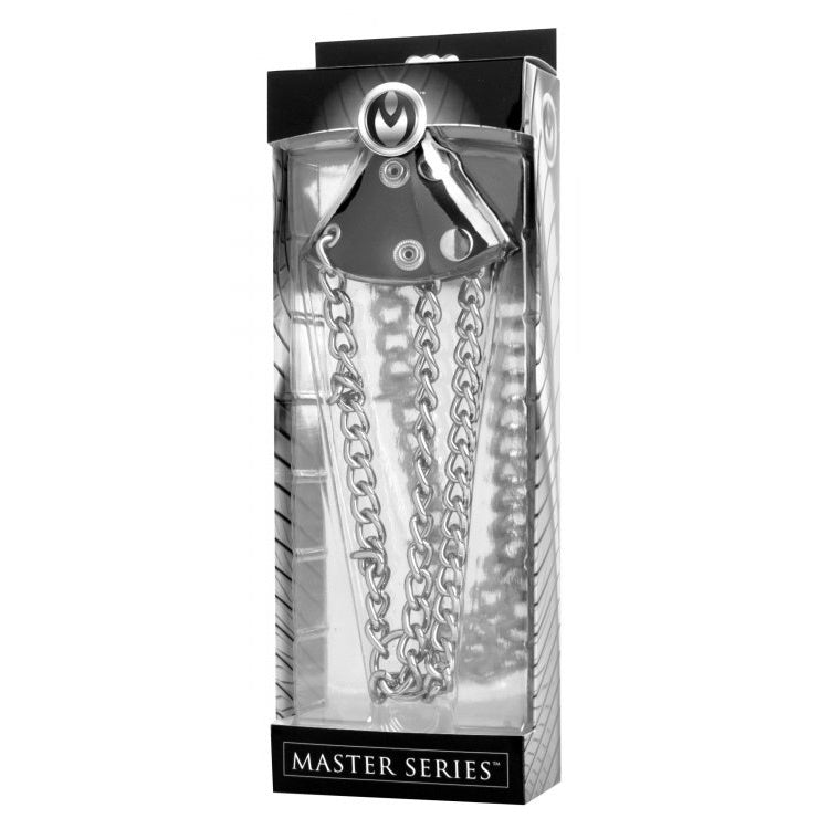 Leather Parachute Ball Stretcher - UABDSM