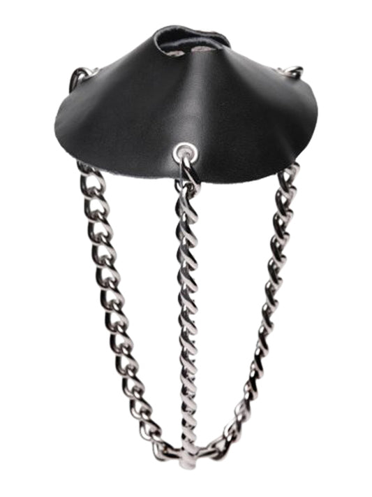 Leather Parachute Ball Stretcher - UABDSM