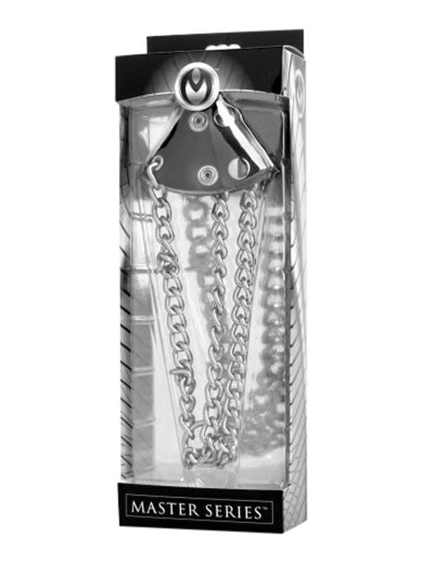 Leather Parachute Ball Stretcher - UABDSM