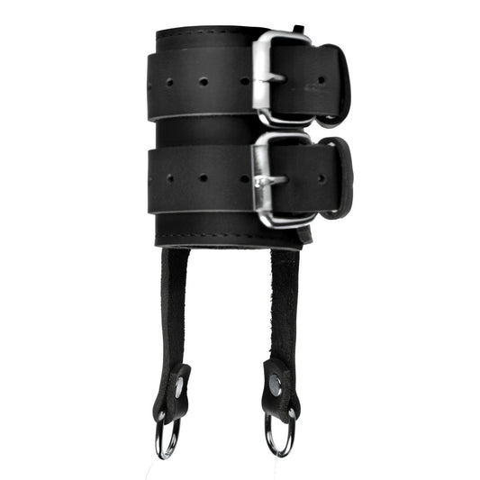 Strict Leather Ball Stretcher with 2 Pulls Strict Leather Ball Stretcher with 2 Pulls - UABDSM