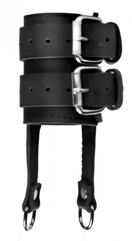 Strict Leather Ball Stretcher With 2 Pulls Strict Leather Ball Stretcher With 2 Pulls - UABDSM