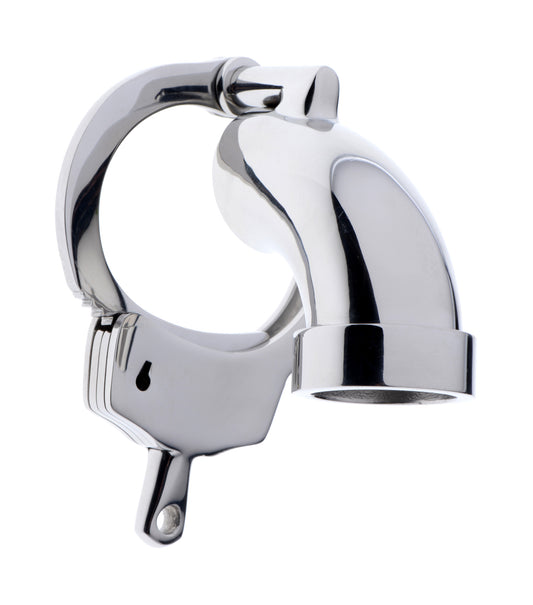 The CockCuff Chastity Device - UABDSM