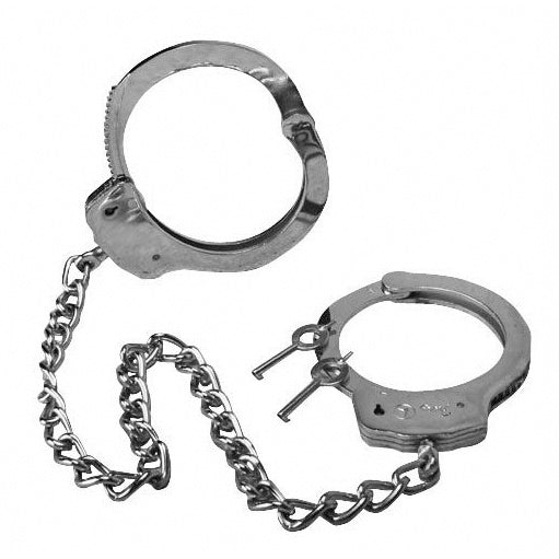 Professional Police Leg Irons Professional Police Leg Irons - UABDSM