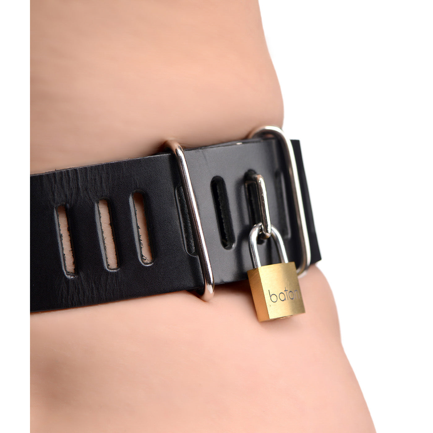 Strict Leather Female Chastity Belt - UABDSM