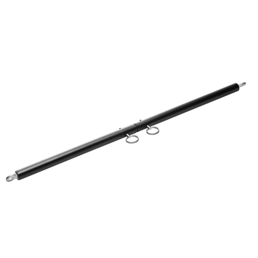 Black Steel Adjustable Spreader Bar - UABDSM