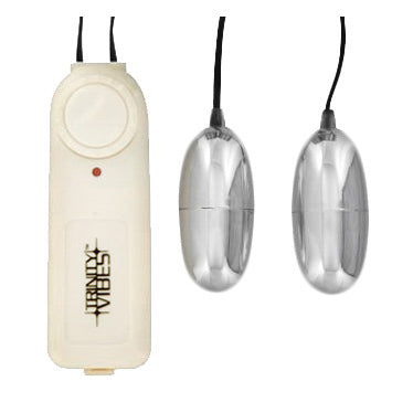 Twin Vibrating Bullets Twin Vibrating Bullets - UABDSM