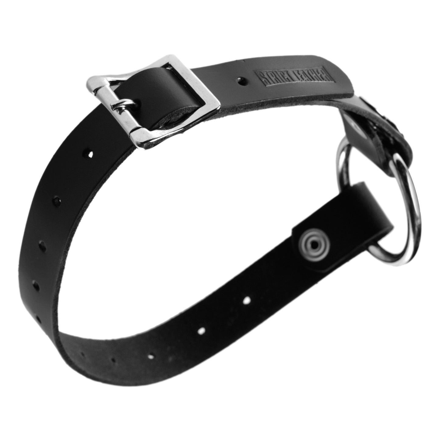 Thigh or Boot Leather Strap On Dildo Harness - UABDSM