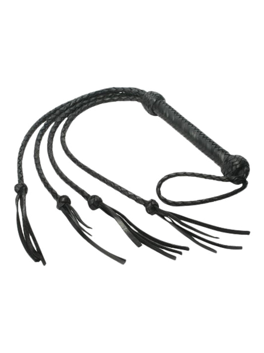 Strict Leather Four Lash Whip Strict Leather Four Lash Whip - UABDSM
