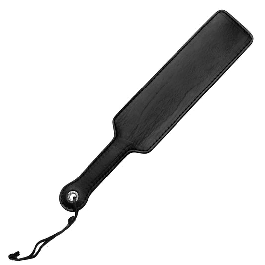 Strict Leather Black Fraternity Paddle Strict Leather Black Fraternity Paddle - UABDSM