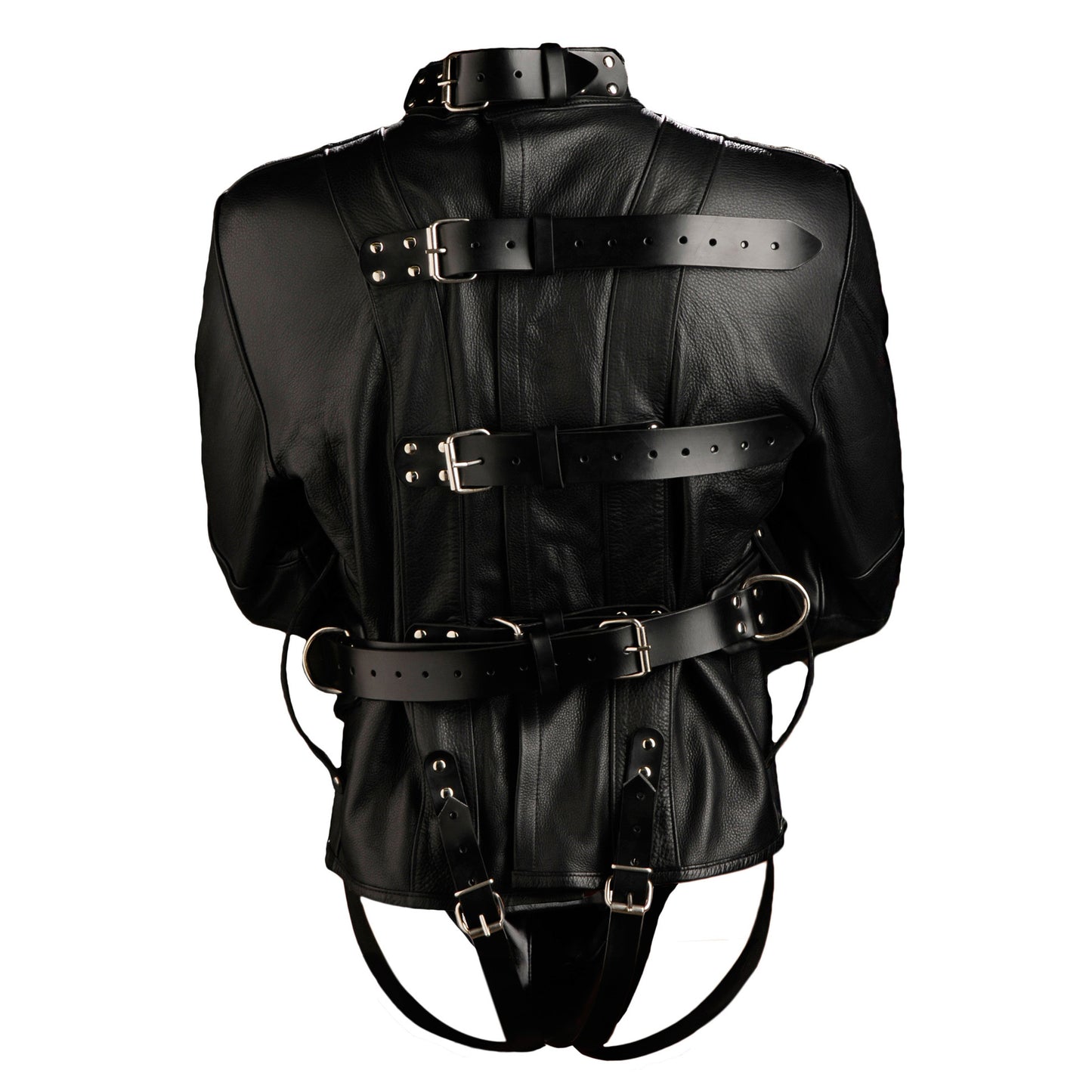 Strict Leather Premium Straightjacket- Small - UABDSM