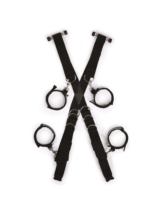 Stand To Attention - FSoG Over The Door Restraint Stand To Attention - FSoG Over The Door Restraint - UABDSM