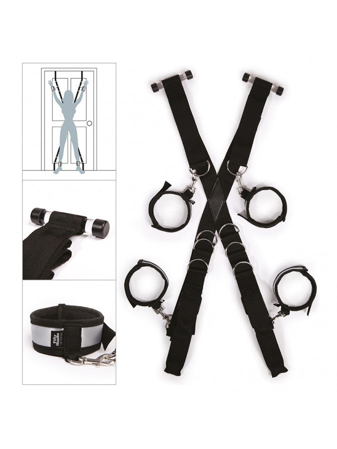 Stand To Attention - FSoG Over The Door Restraint - UABDSM