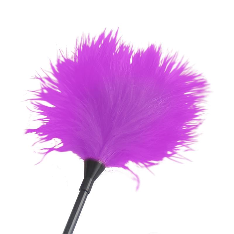 Starters Bondage Set 4 Pieces Purple - UABDSM