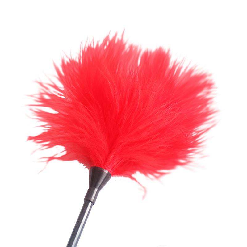 Starters Bondage Set 4 Pieces Red - UABDSM