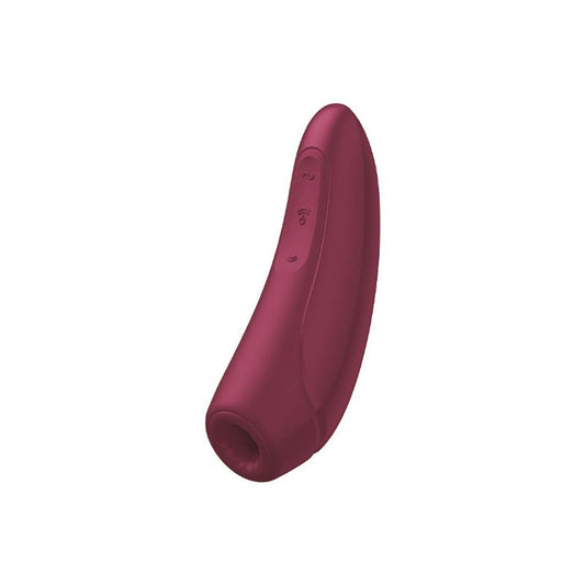 Stimulador Curvy 1+ Rose Red - UABDSM