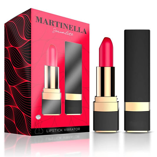 Stimulating Lipstick 10 Vibrating Functions Magnetic USB Stimulating Lipstick 10 Vibrating Functions Magnetic USB - UABDSM