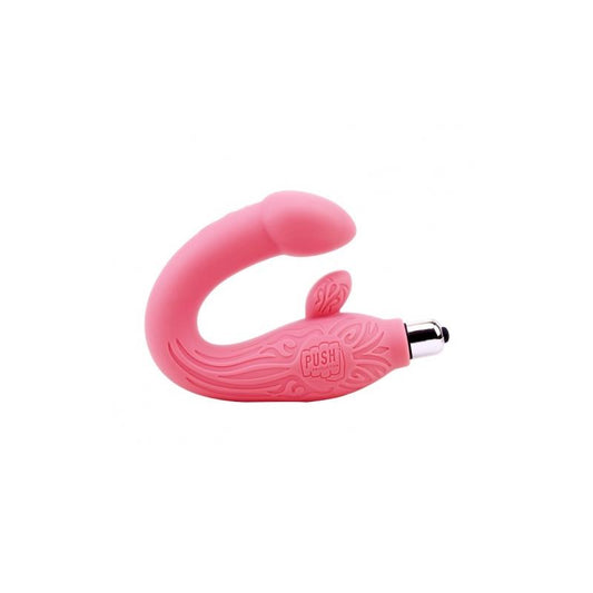 Stimulator Goddess Dual Clit G-Spot Pink Stimulator Goddess Dual Clit G-Spot Pink - UABDSM