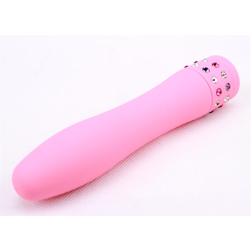 Stimulator Gold Digger 4 Pink - UABDSM