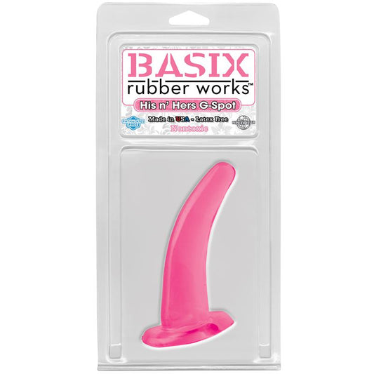 Stimulator His and Hers G Spot Pink - UABDSM