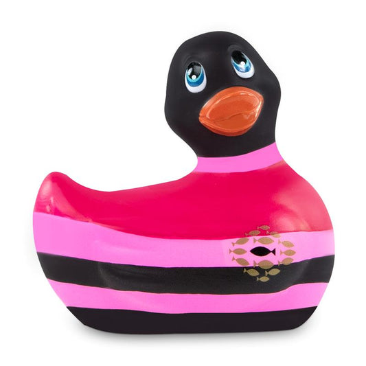 Stimulator I Rub My Duckie 2.0 Colour Black - UABDSM