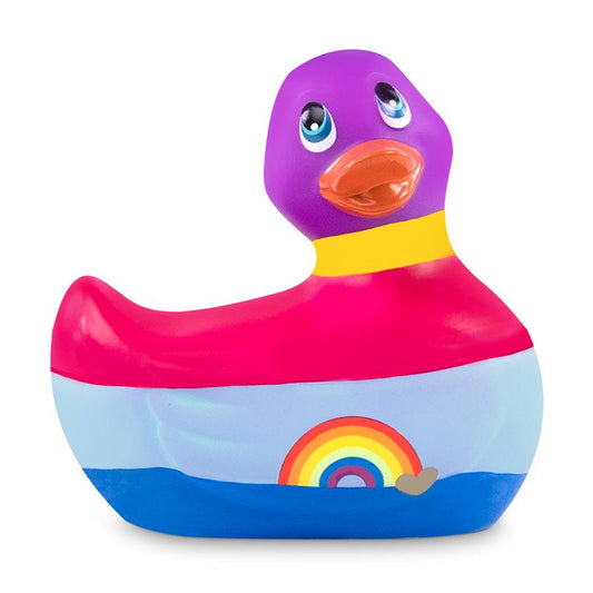 Stimulator I Rub My Duckie 2.0 Colour purple - UABDSM