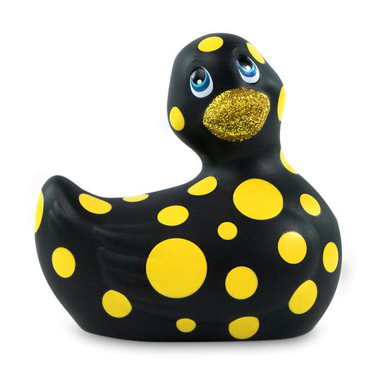 Stimulator I Rub My Duckie 2.0 Happiness Black and Yellow - UABDSM