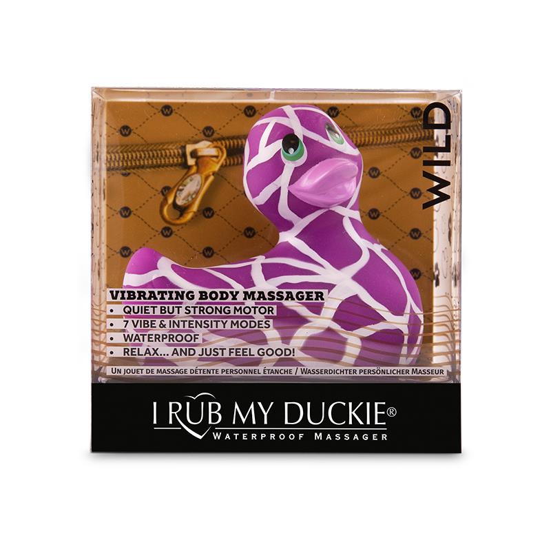 Stimulator I Rub My Duckie 2.0 Wild Safari - UABDSM