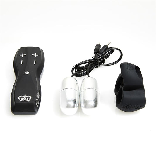 Stimulator Jett Treble + Bass Technology Black - UABDSM