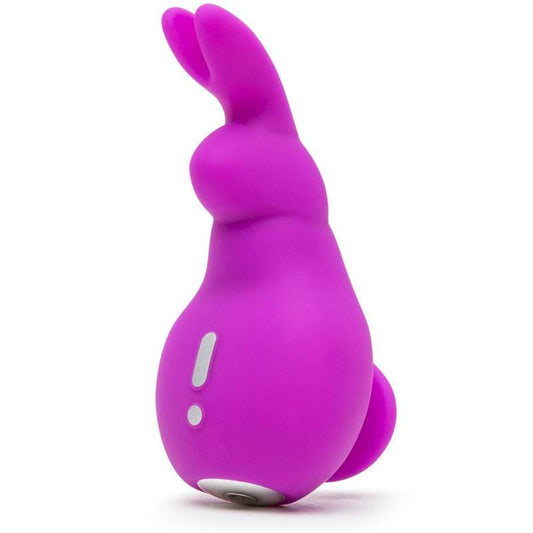 Stimulator Mini Ears USB Rechargable Purple Stimulator Mini Ears USB Rechargable Purple - UABDSM