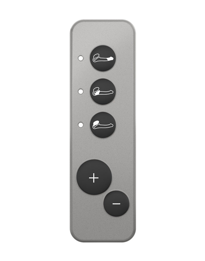 Strap-On-Me 3 Motors Black L - UABDSM