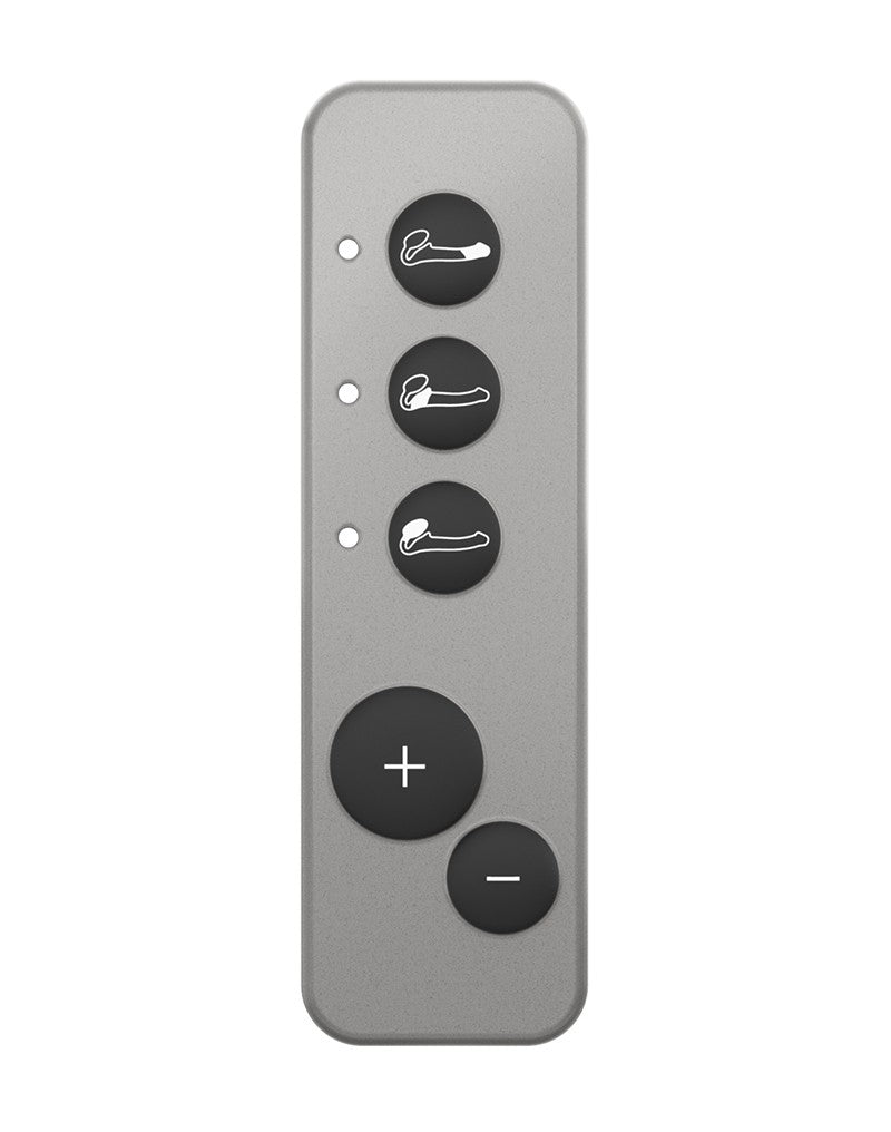 Strap-On-Me 3 Motors Black M - UABDSM