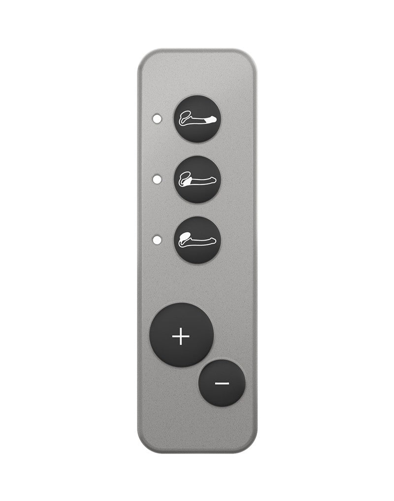 Strap-On-Me 3 Motors Flesh L - UABDSM