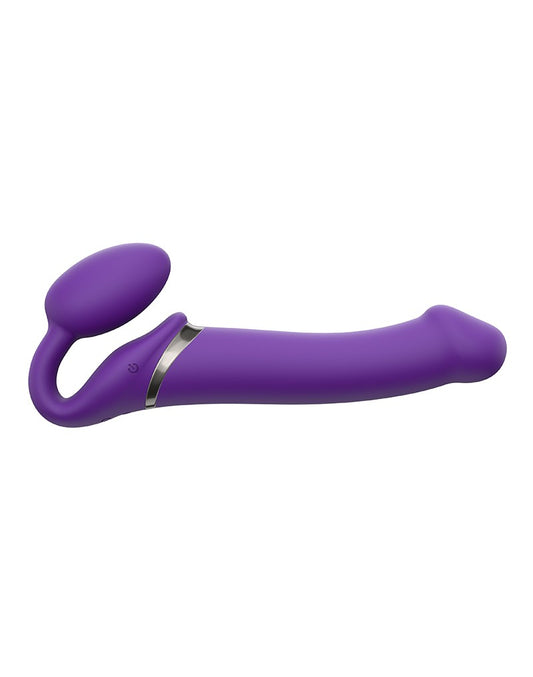 Strap-On-Me 3 Motors Violet L Strap-On-Me 3 Motors Violet L - UABDSM