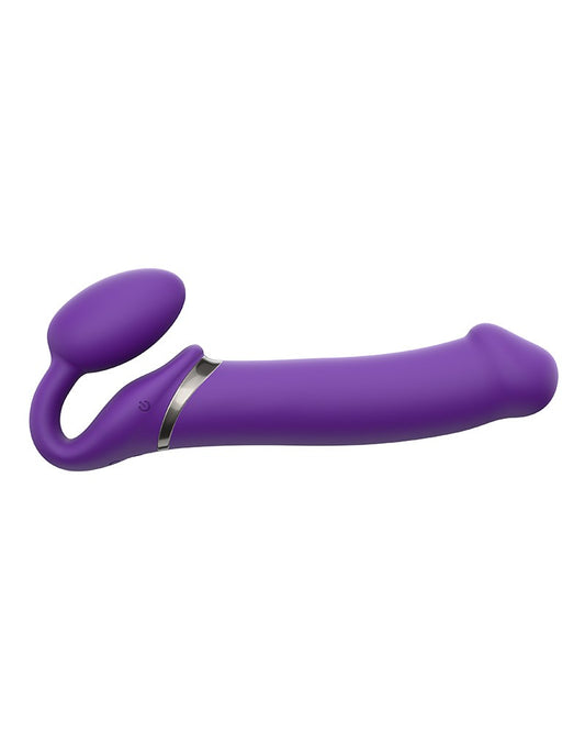 Strap-On-Me 3 Motors Violet XL Strap-On-Me 3 Motors Violet XL - UABDSM