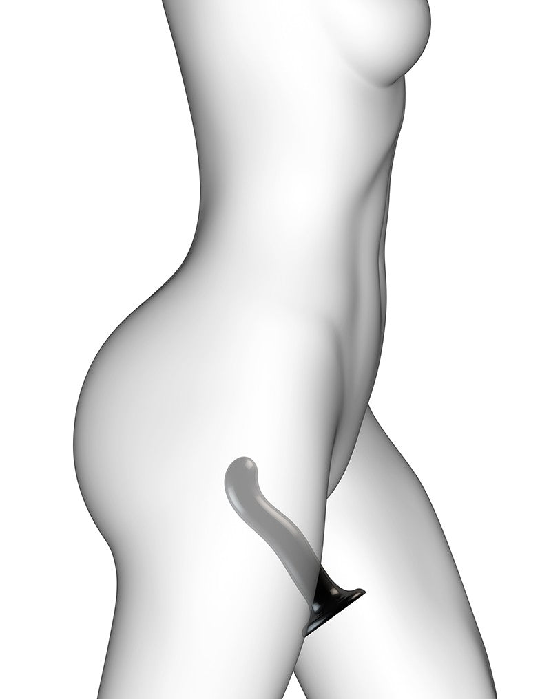 Strap-on-Me P&G Spot Dildo Size M - UABDSM